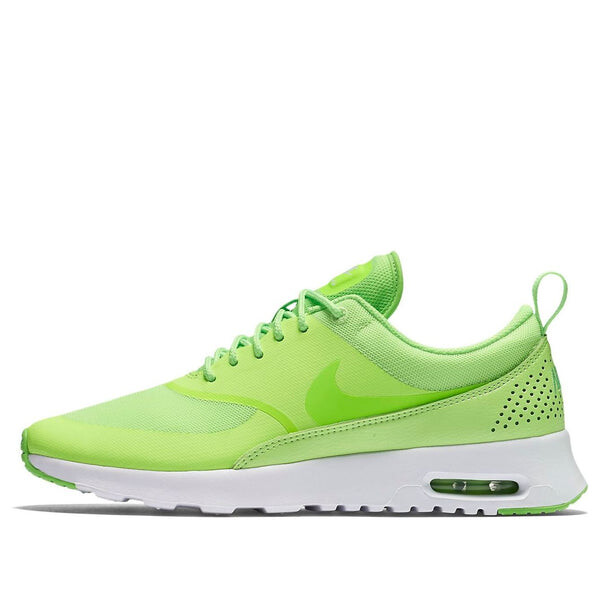 

Кроссовки air max thea Nike, зеленый