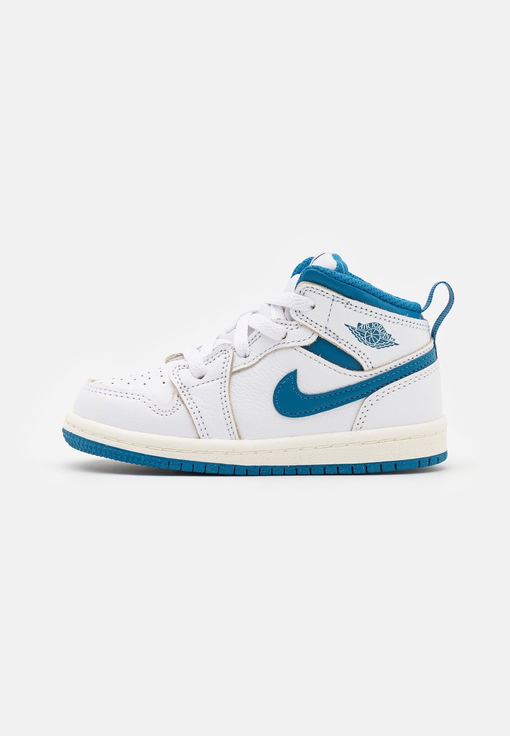 

Высокие кеды Jordan 1 Mid Se Unisex Jordan, белый