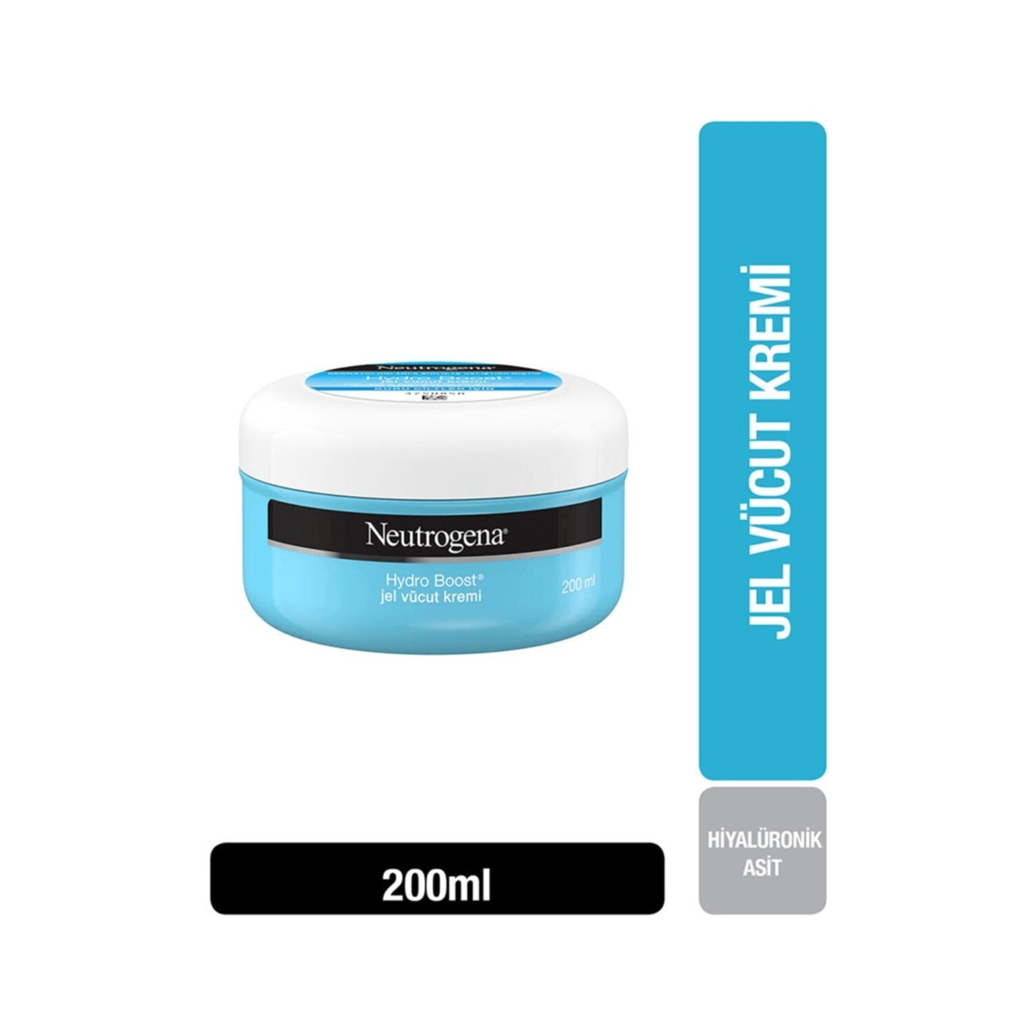 

Крем для тела Neutrogena Hydro Boost, 200 мл