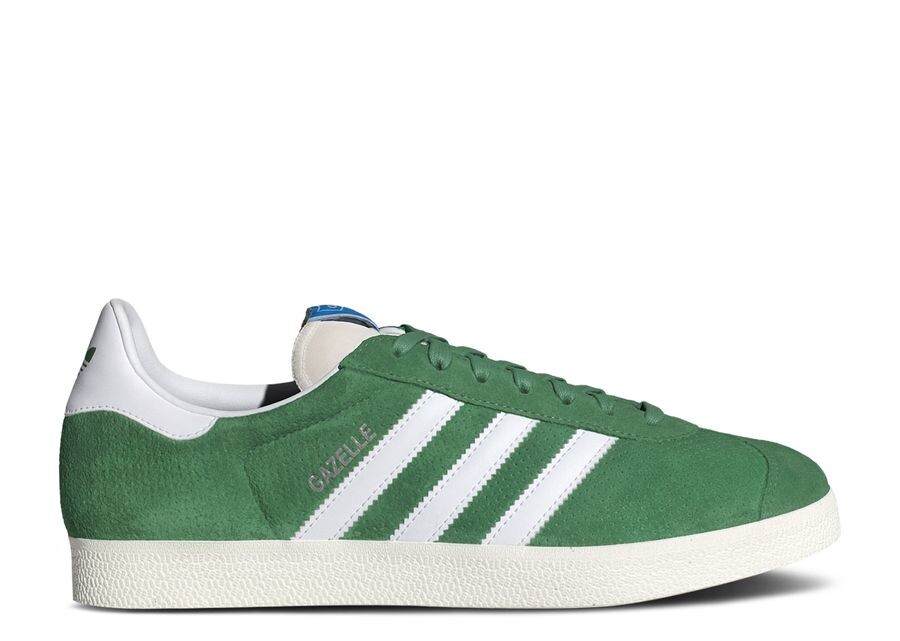 

Кроссовки adidas Gazelle 'Preloved Green', зеленый