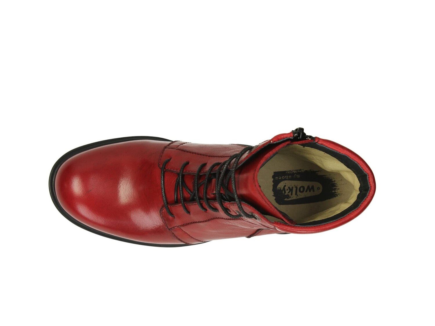 

Ботинки Wolky Center Water-Resistant