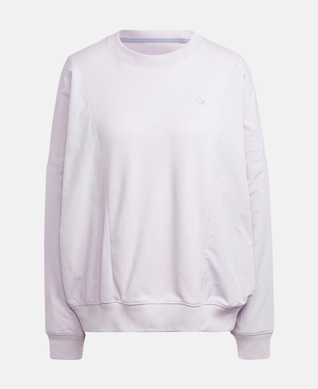 

Толстовка adidas, лиловый
