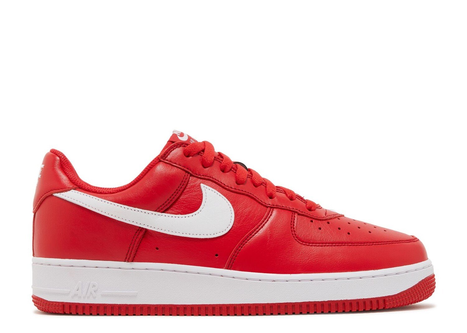 

Кроссовки Nike Air Force 1 Low 'Color Of The Month - University Red', красный