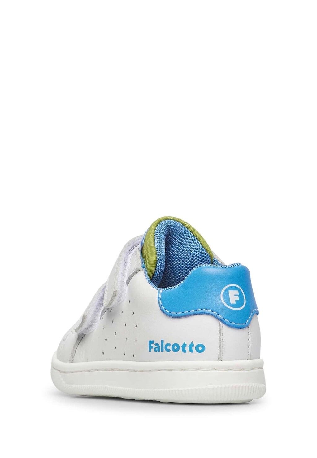 

Низкие кроссовки Kiner Vl Falcotto, weiß hellblau