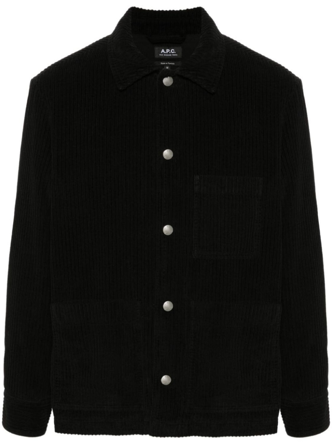 

A.P.C. куртка Эмиля, черный