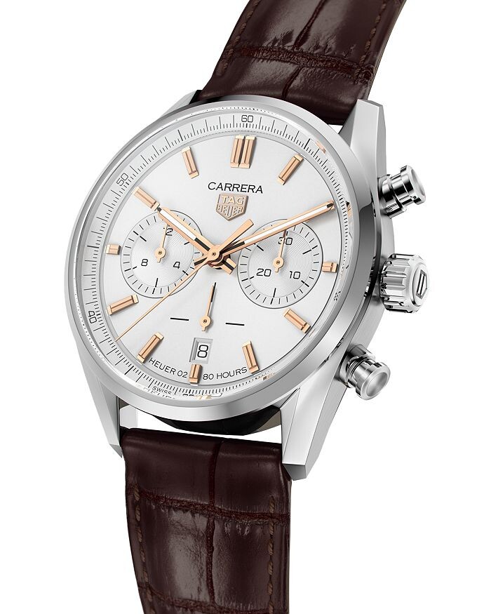 

Хронограф TAG Heuer Carrera, 42 мм