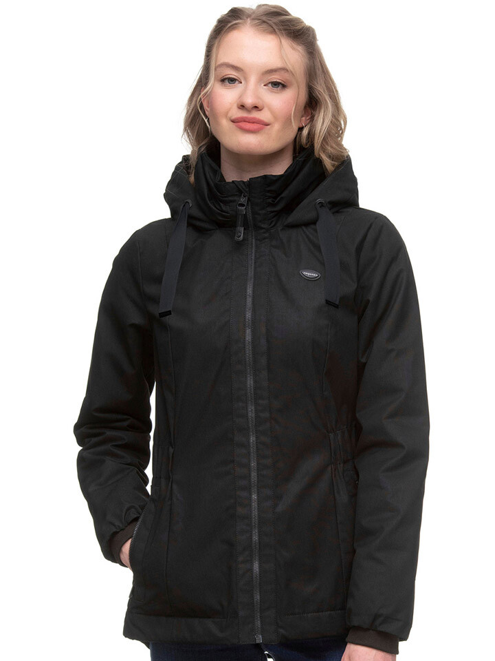 

Куртка софтшелл ragwear, черный
