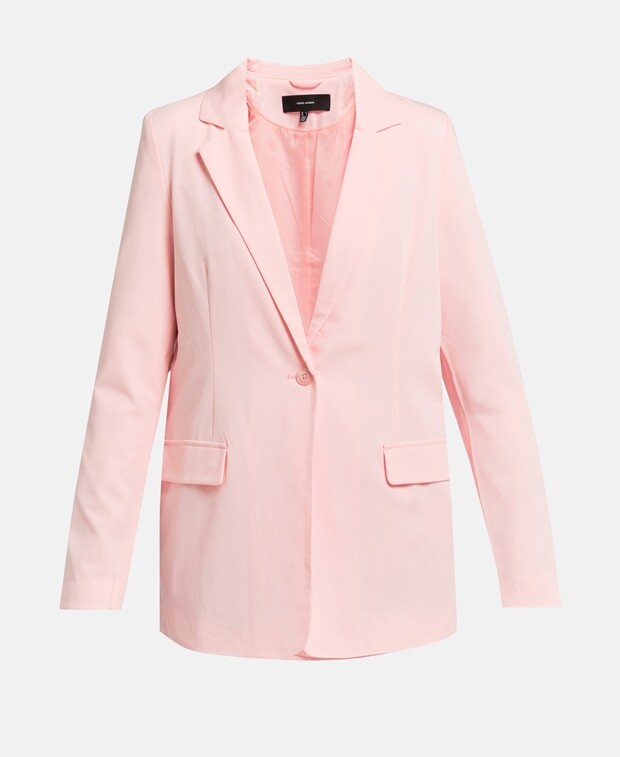 

Блейзер Vero Moda, розовый