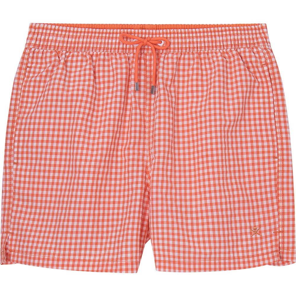 

Шорты для плавания Hackett Gingham, оранжевый