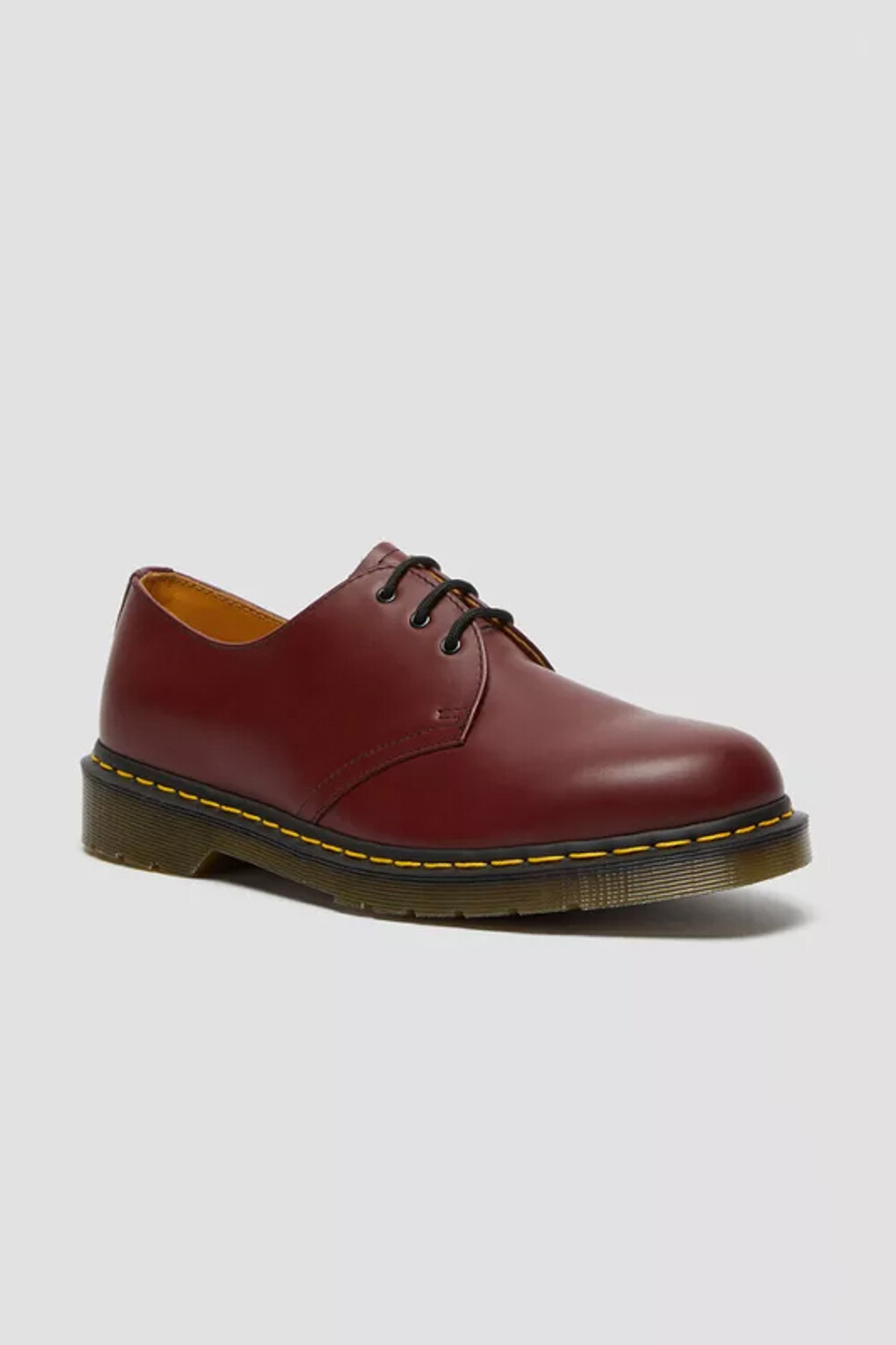 

Повседневная обувь унисекс вишнево-красная Dr. Martens, красный