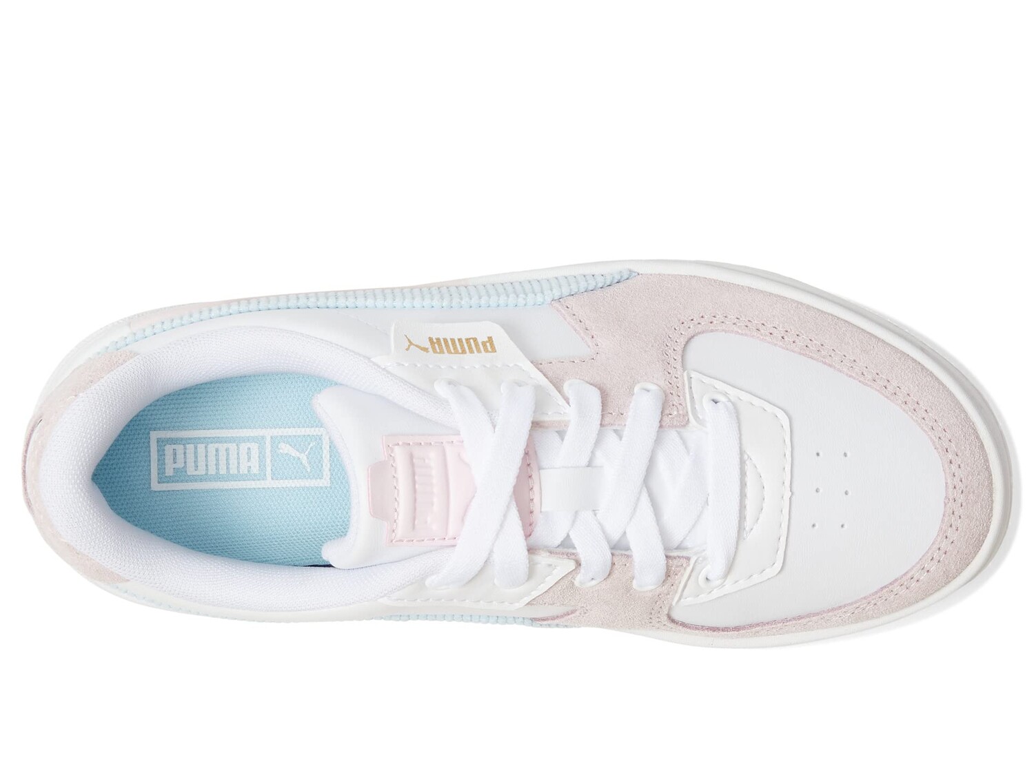 

Кроссовки PUMA Kids Cali Dream Corderoy (Big Kid)
