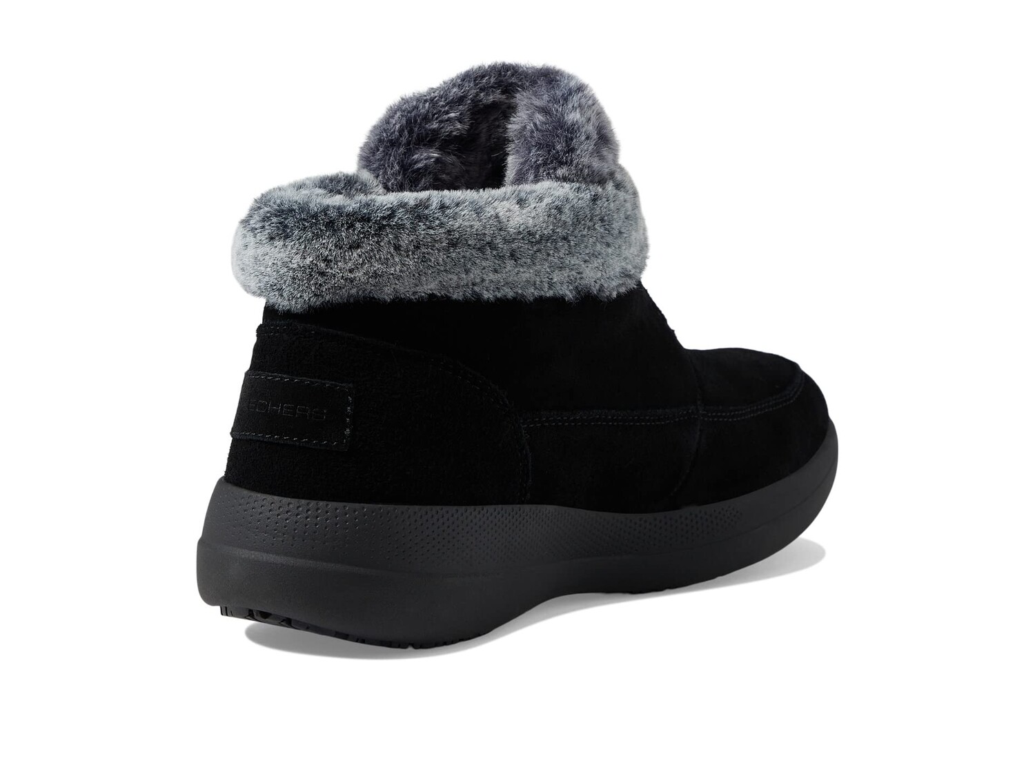 

Ботинки SKECHERS Performance Go Walk Stability - Renew, черный/серый