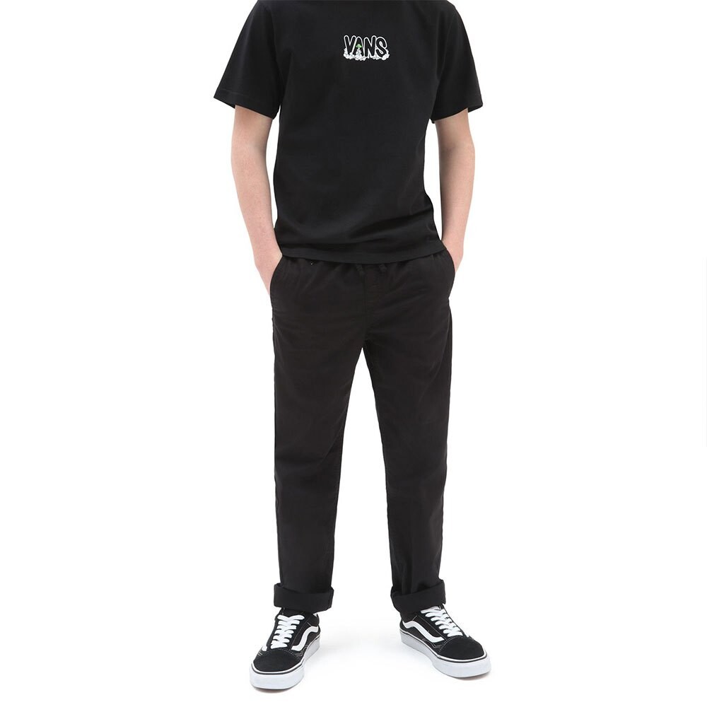 

Брюки Vans Range Elastic Waist, черный