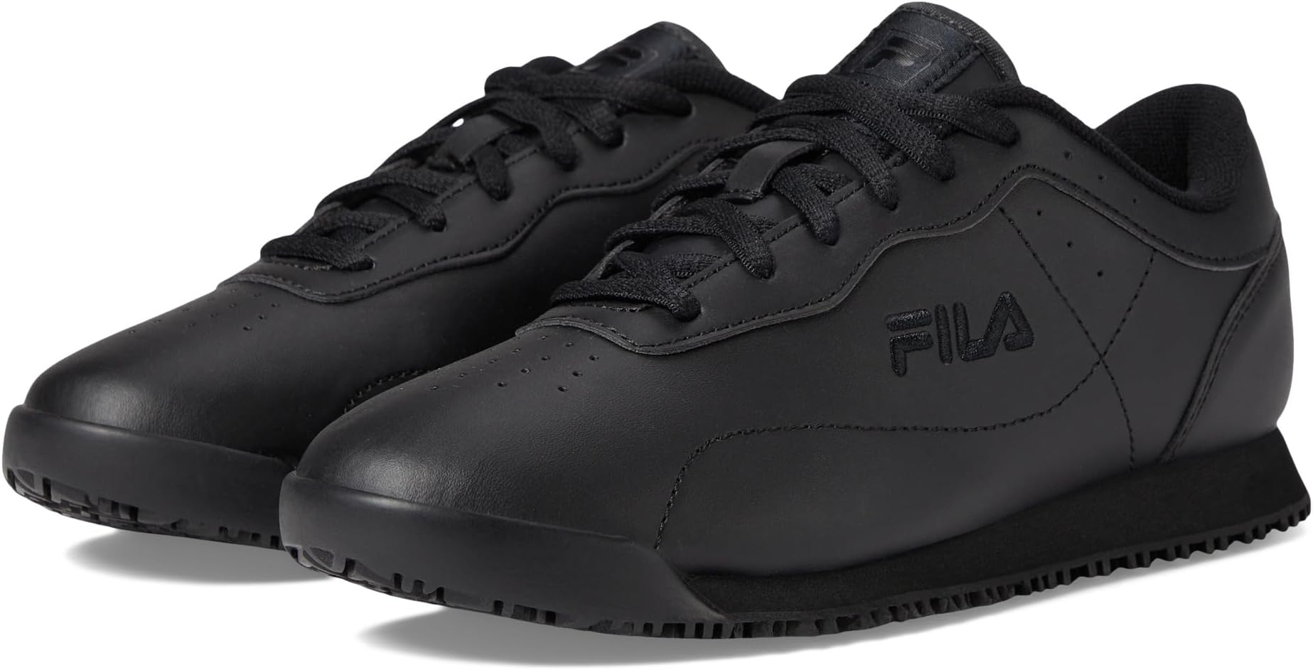 Slip resistant fila new arrivals