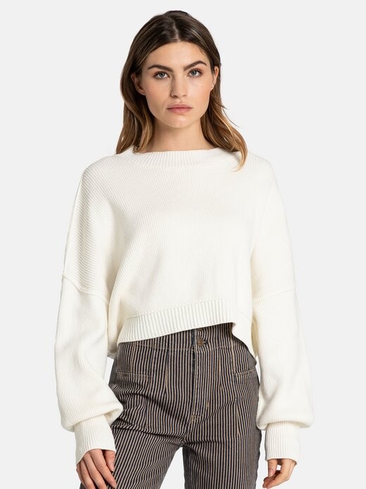 

Пуловер легкий уличный Free People, белый