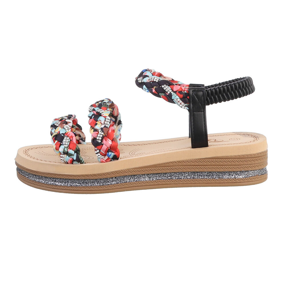 

Сандалии Ital Design Sandale & Sandalette, черный