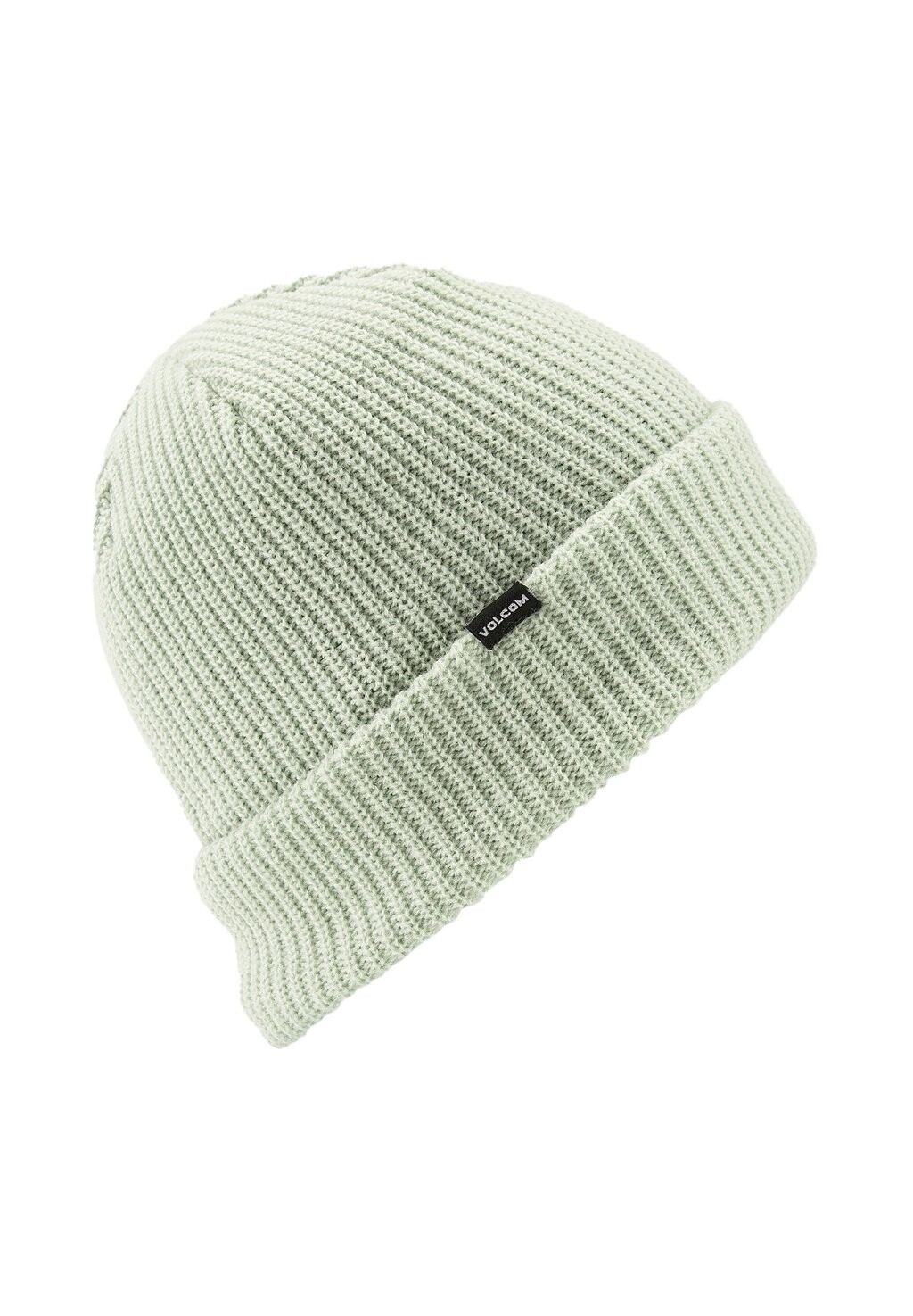 

Шапка-бини Sweep Lined Volcom, цвет sage frost
