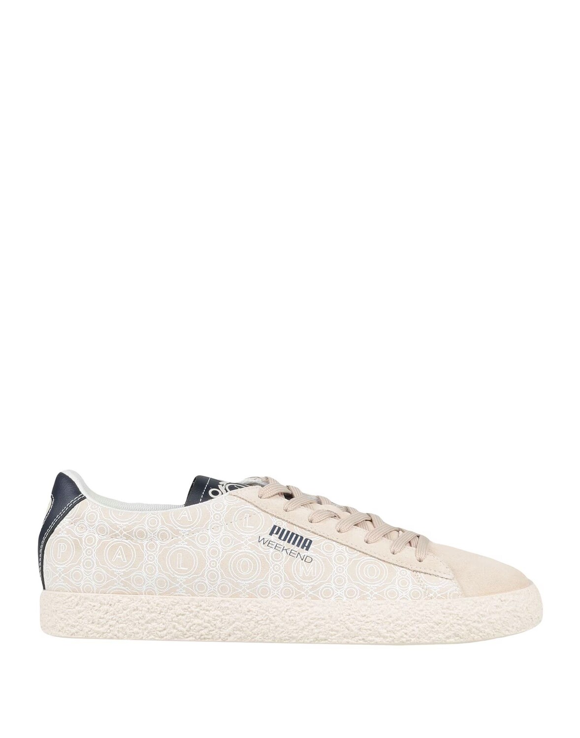 

Кеды Puma, светло-серый