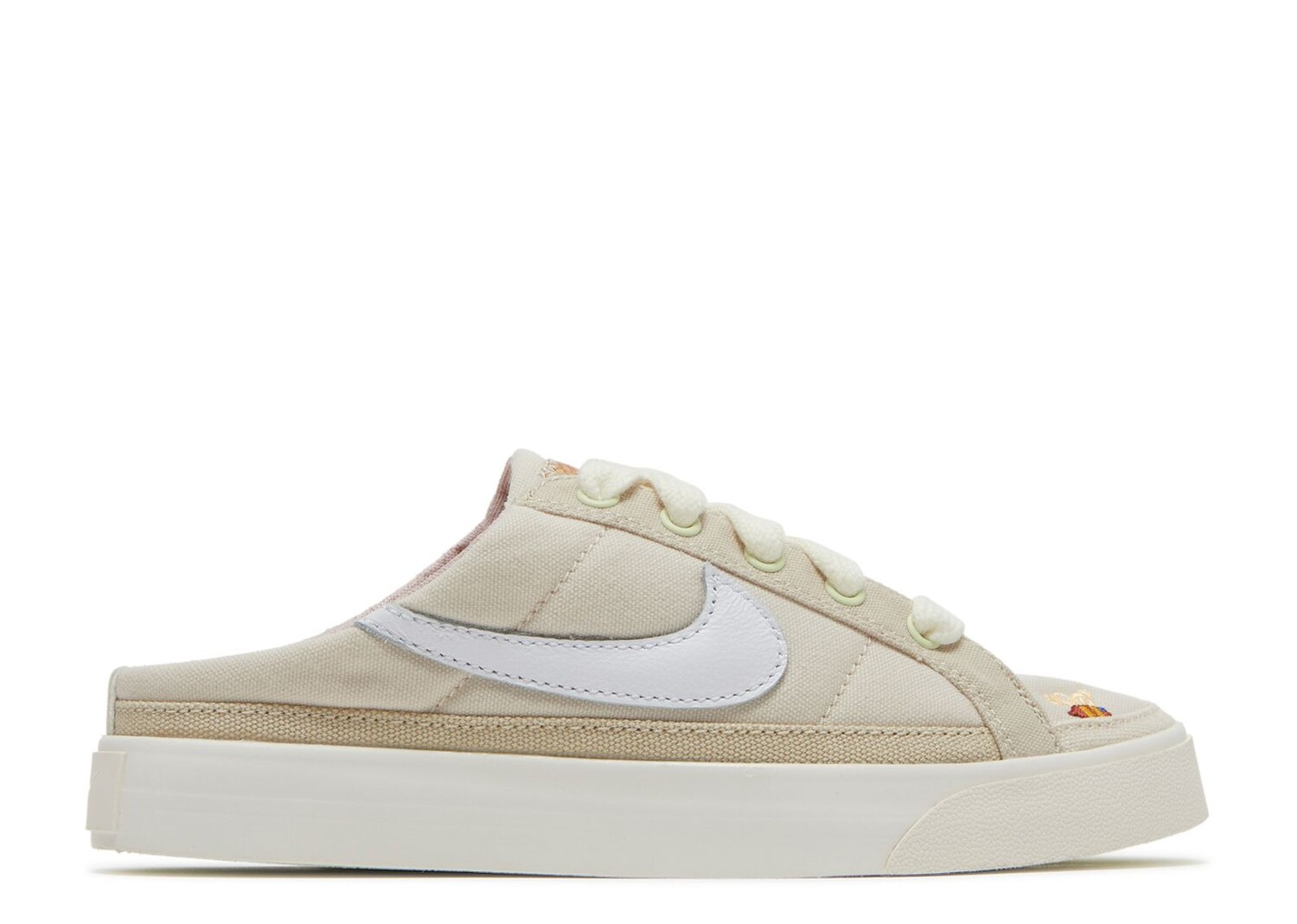 

Кроссовки Nike Wmns Court Legacy Mule 'Cork', кремовый, Бежевый
