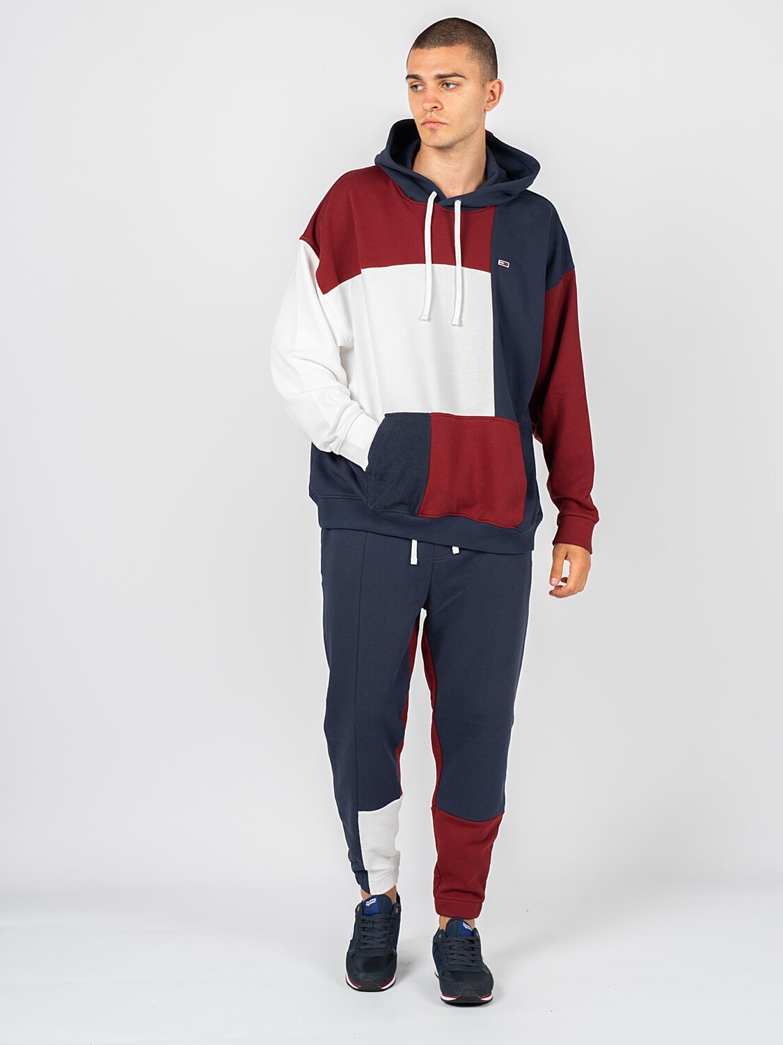 

Толстовка tommy jeans Tommy Hilfiger, синий