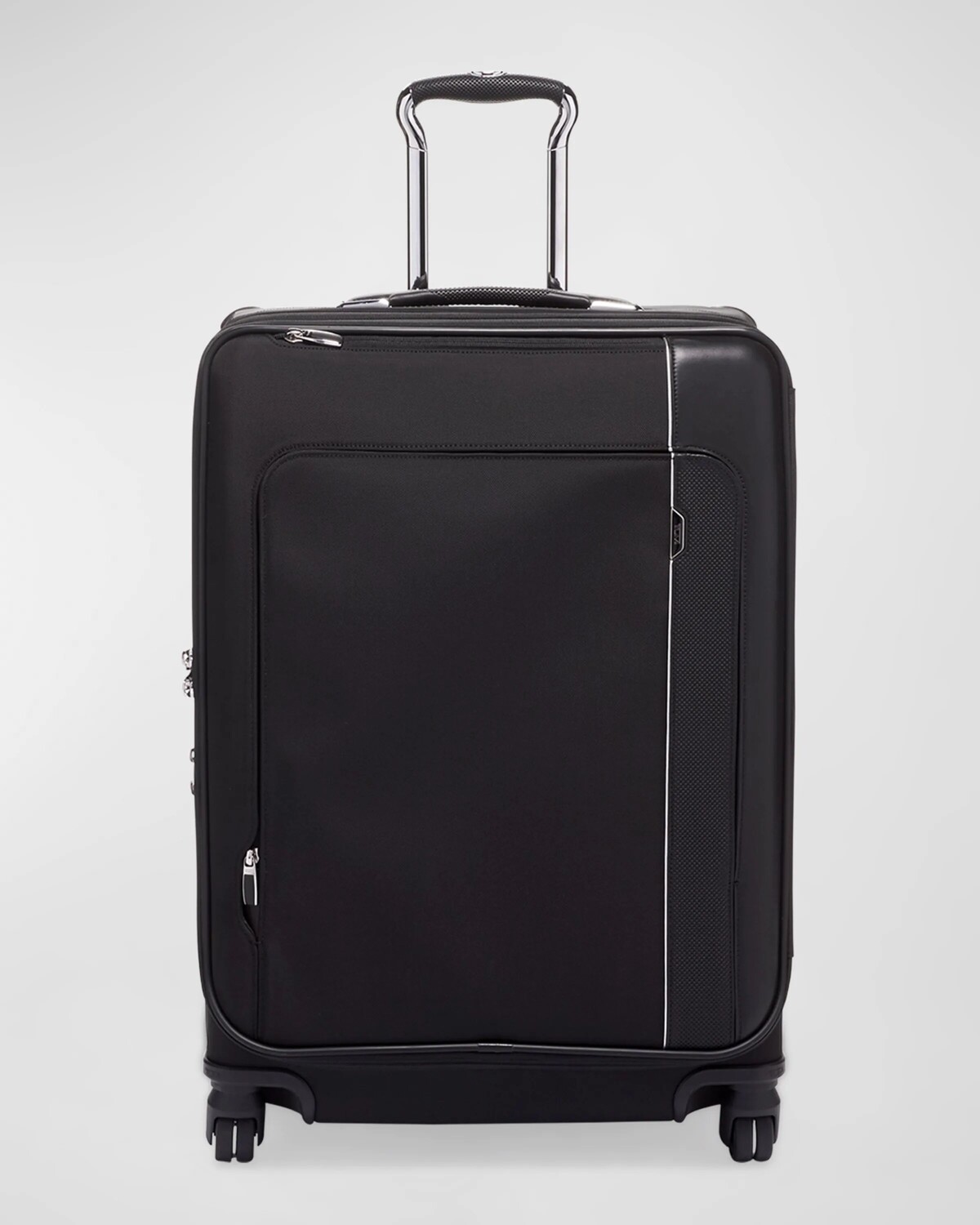 

Чемодан с двойным доступом для коротких поездок на 4 колеса Tumi, цвет Black