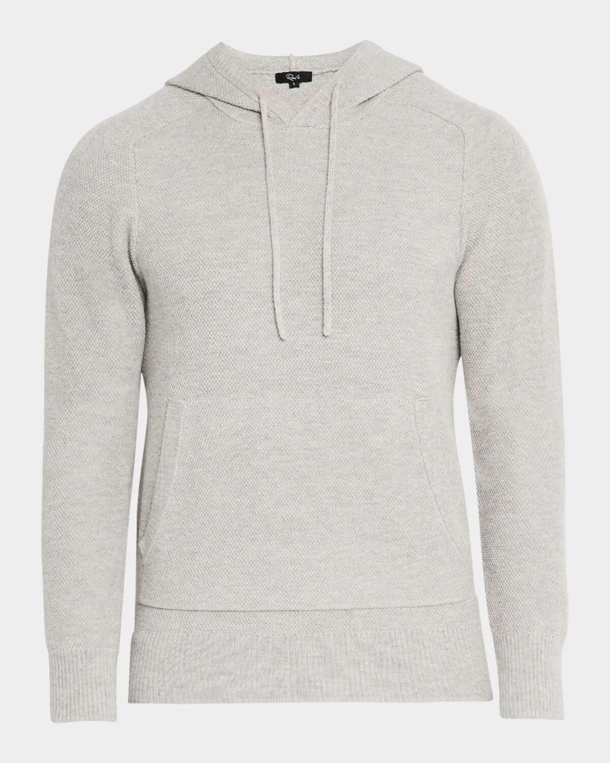 

Мужская фактурная толстовка Matador Rails, цвет Grey Heather