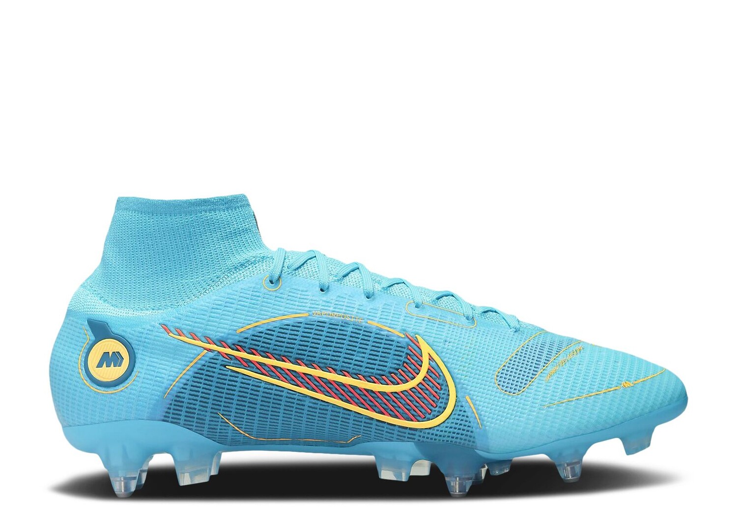 

Кроссовки Nike Mercurial Superfly 8 Elite Sg Pro Ac 'Blueprint', синий
