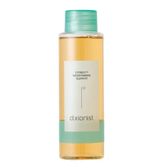 

Очищающая пенка для лица, 350 мл Dixionist, Cyforest Water Foaming Cleanser