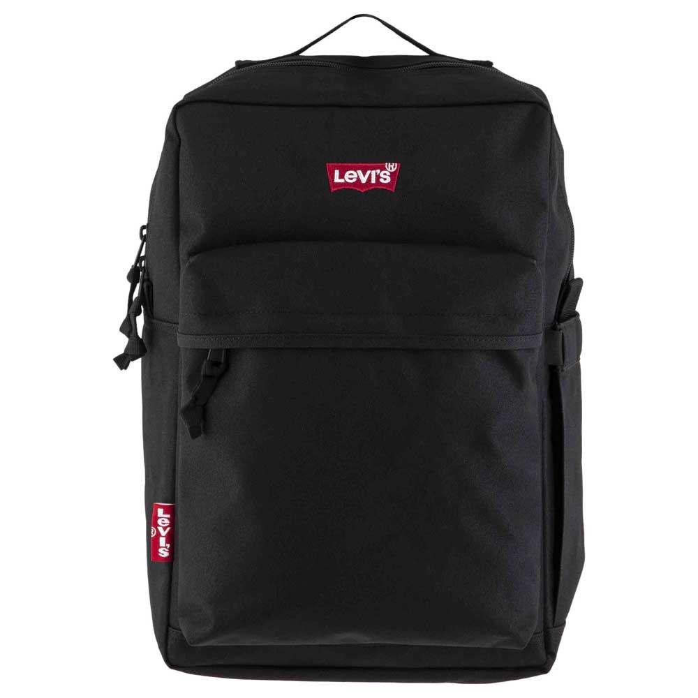 рюкзак uag standard issue 18 l для ноутбуков 13 982570114040 черный Рюкзак Levi´s L Standard Issue, черный
