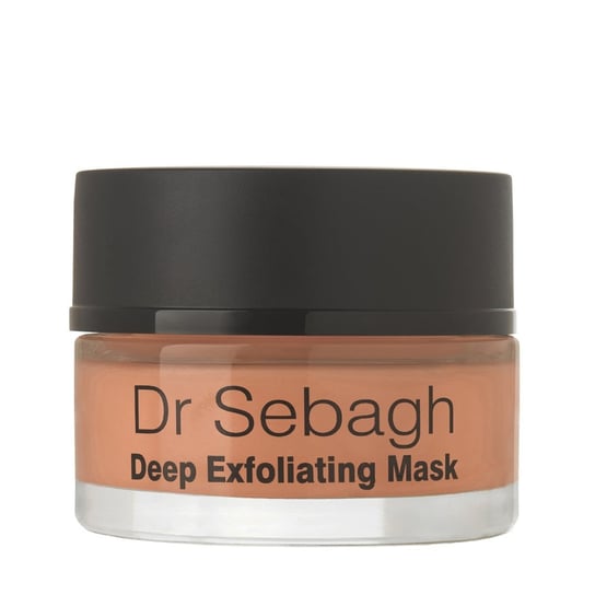 Доктор Себах, Глубоко отшелушивающая маска 50 мл, Dr Sebagh dr sebagh summer skin kit