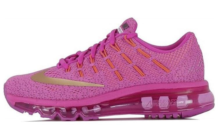 

Nike Air Max 2016 Кроссовки женские, Pink