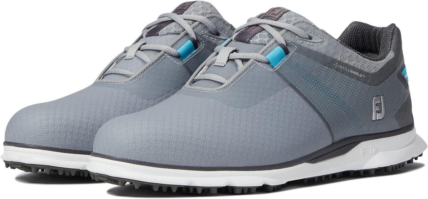 

Кроссовки ProSL Sport Golf Shoes - Previous Season Style FootJoy, цвет Grey/Reef Blue