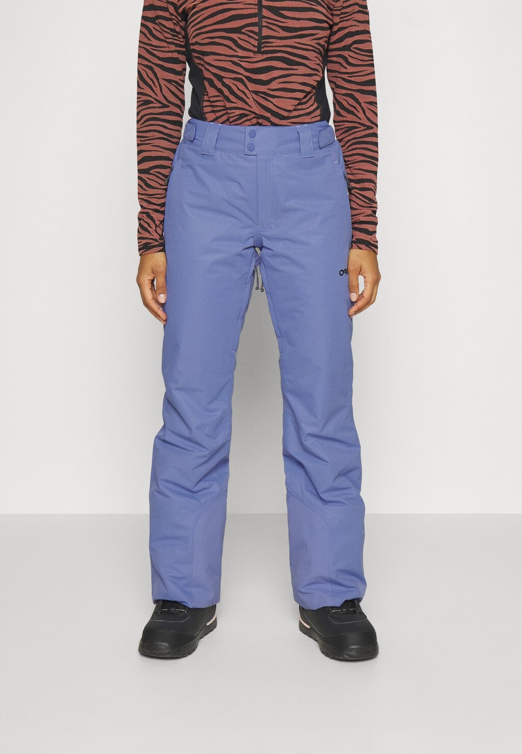 

Брюки для сноуборда JASMINE INSULATED PANT Oakley, цвет new lilac