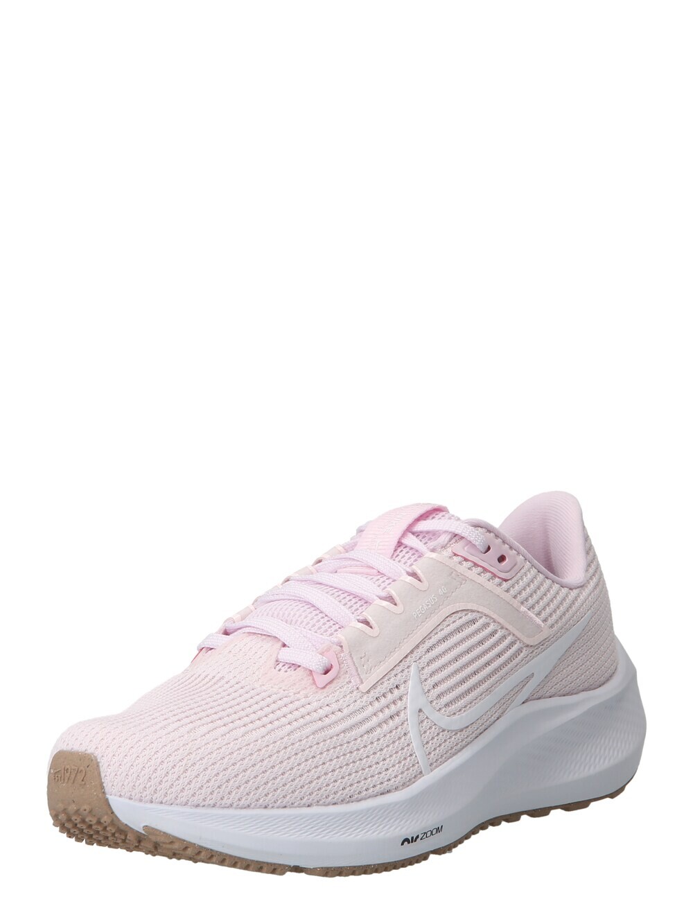 

Кроссовки Nike Air Zoom Pegasus 40, пастельно-розовый, Розовый;серый