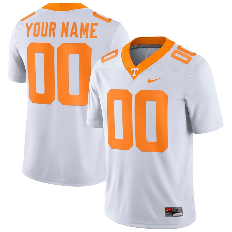 

Джерси Nike Tennessee Volunteers, белый