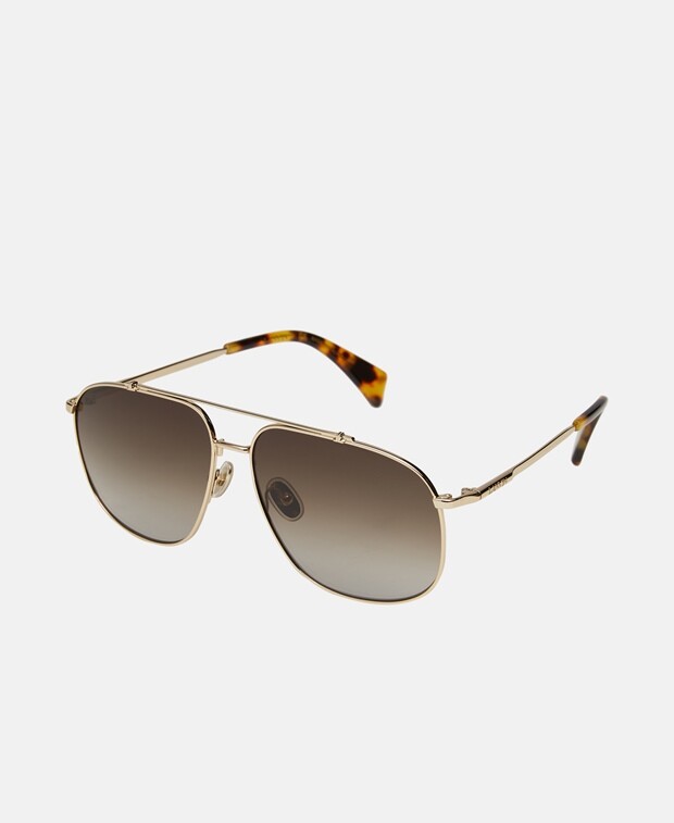 

Солнцезащитные очки Lanvin, антрацит