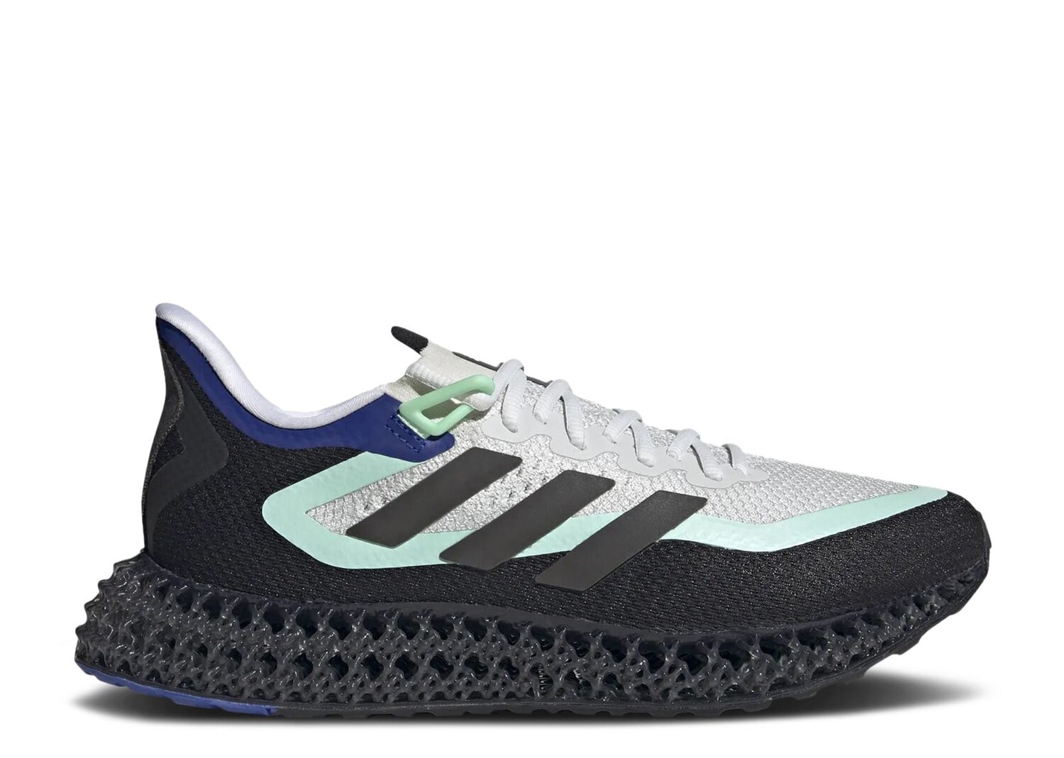 

Кроссовки adidas 4Dfwd 2 'Night Pulse Mint', черный