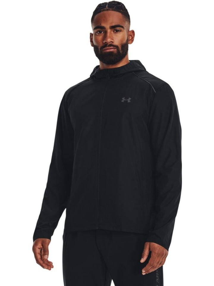 

Куртка Under Armour, черный
