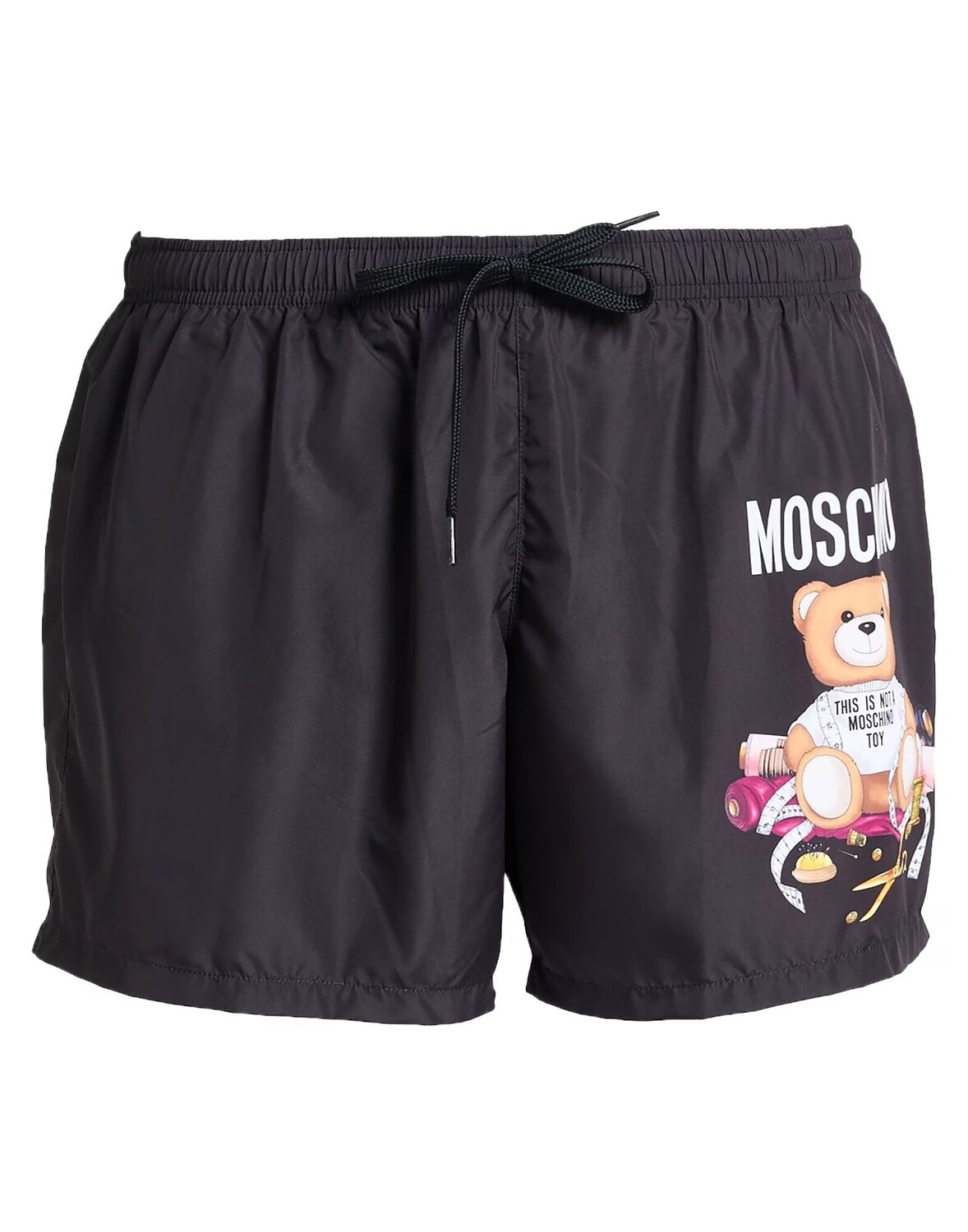 

Плавки Moschino, черный