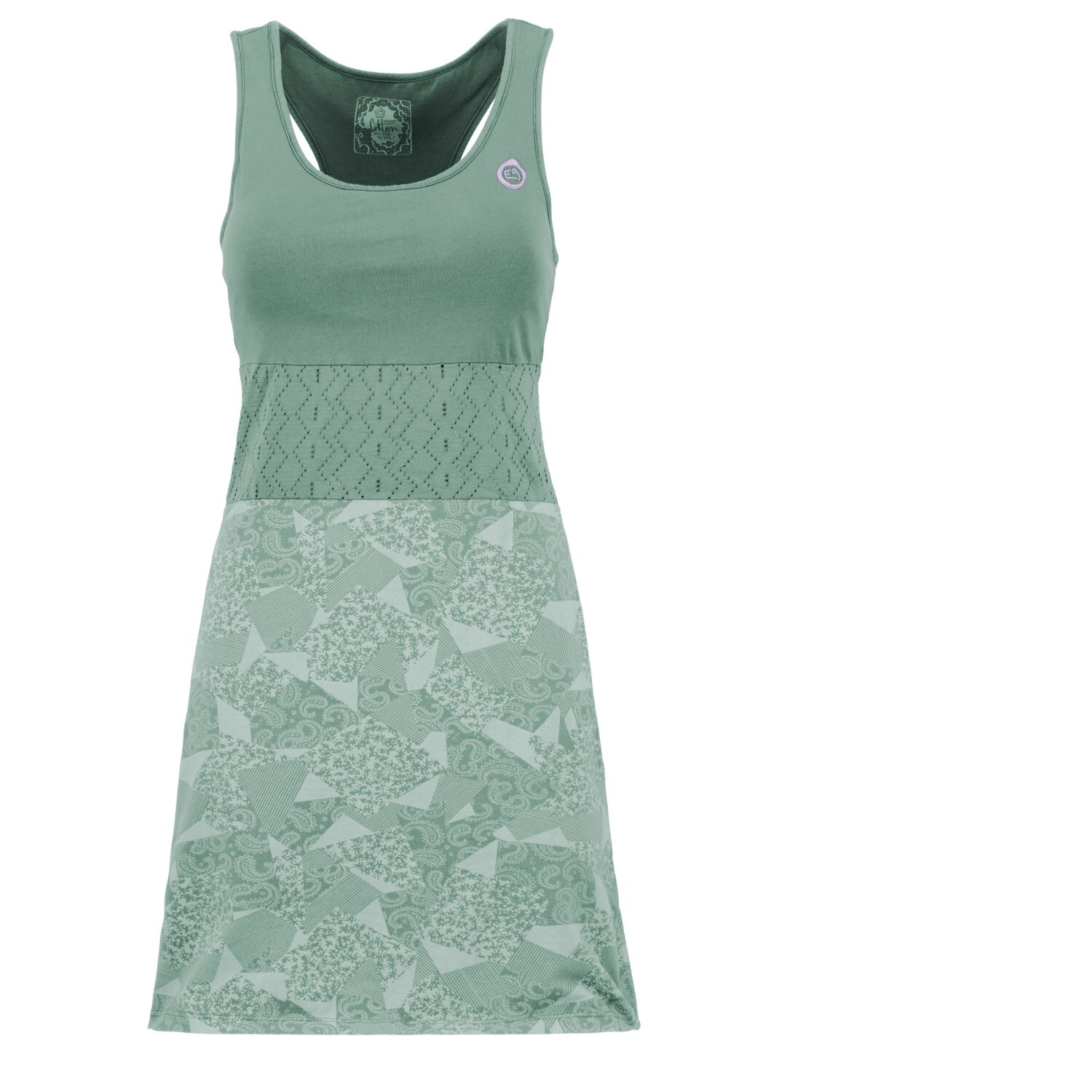 

Платье E9 Women's Vale2 4, цвет Thymus, Белый