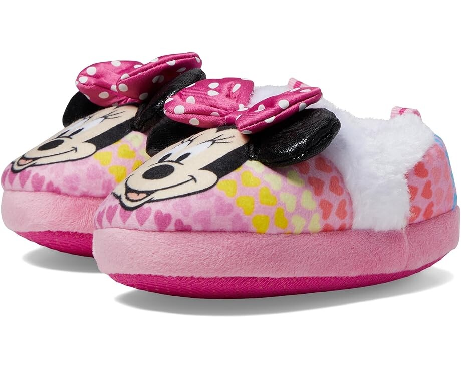 

Домашняя обувь Josmo Minnie Mouse Slipper, розовый