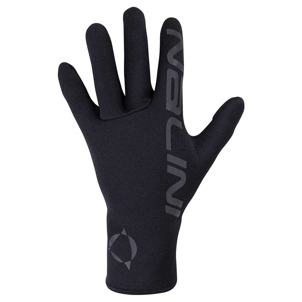 

Длинные перчатки Nalini B0W Exagon Winter, черный