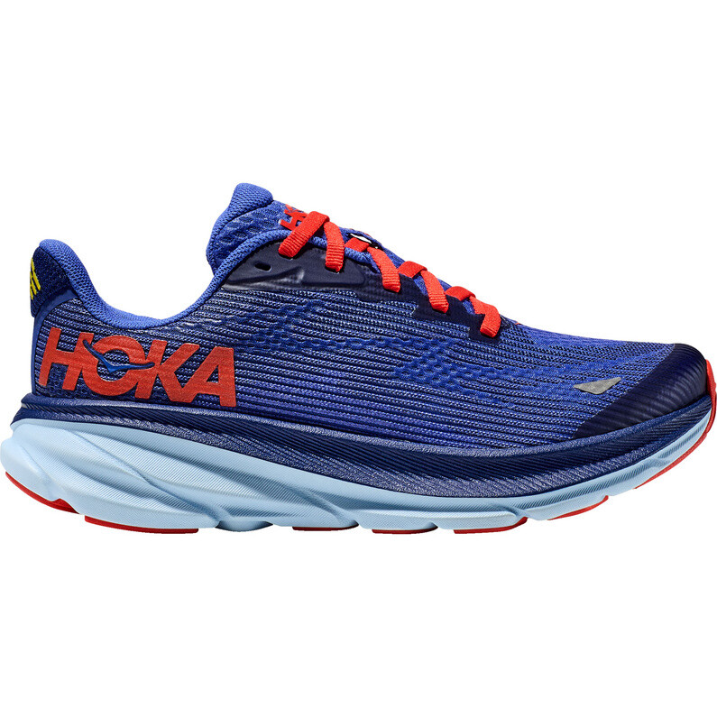 

Детские туфли Clifton 9 Hoka, синий