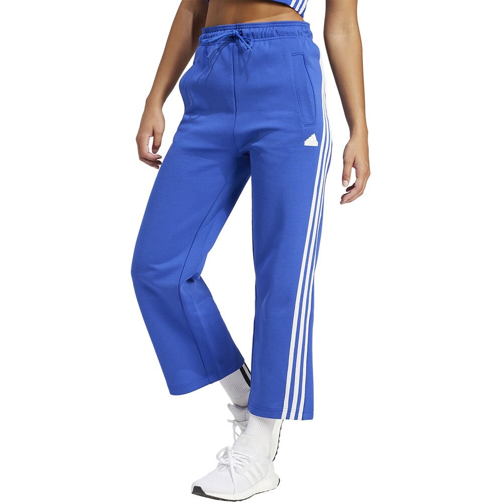 

Брюки adidas Future Icons 3 Stripes, синий
