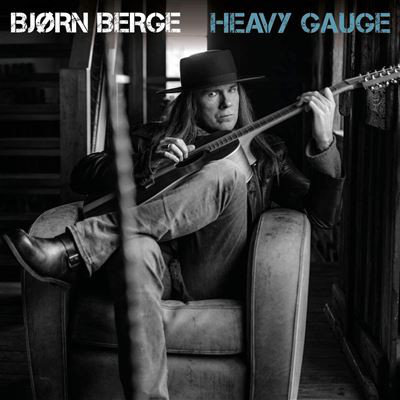 Виниловая пластинка Berge Bjorn - Heavy Gauge