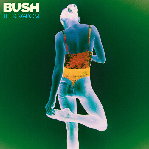 

CD диск Bush: The Kingdom