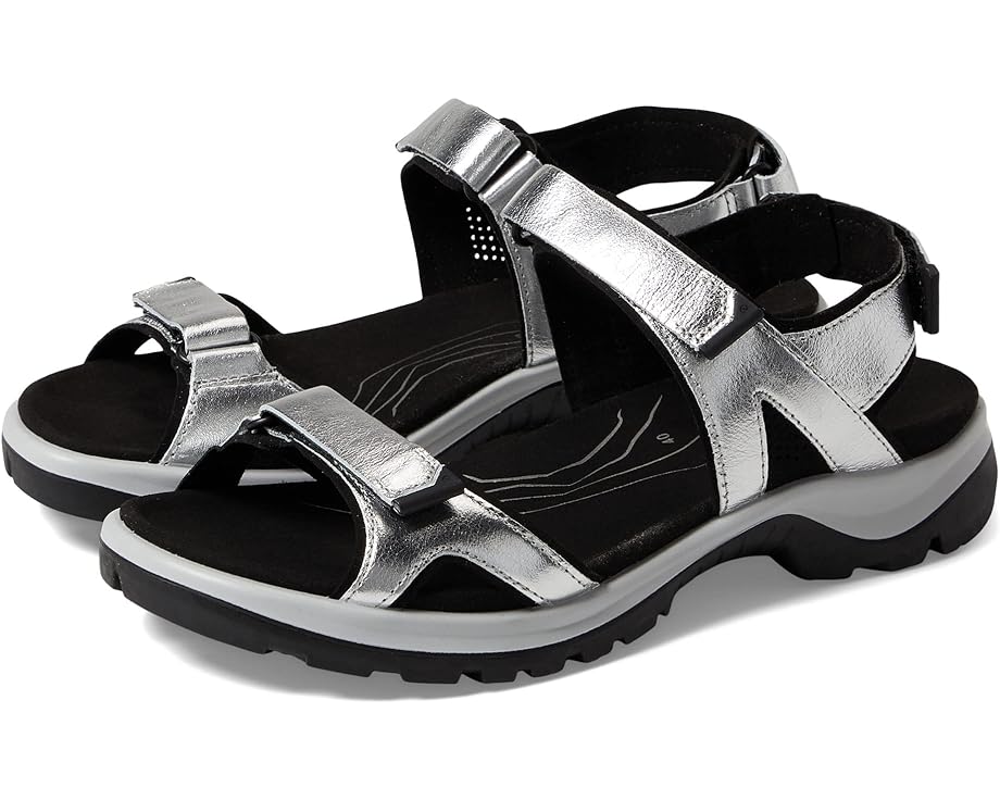 Сандалии ECCO Sport Yucatan 2.0 Sandal, цвет Pure Silver кроссовки ecco soft pure silver