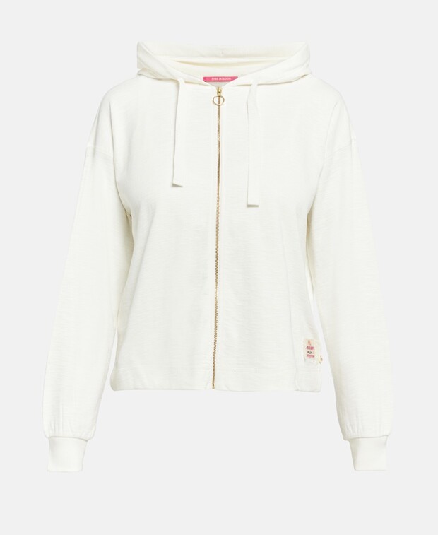 

Куртка на молнии Scotch & Soda, белый