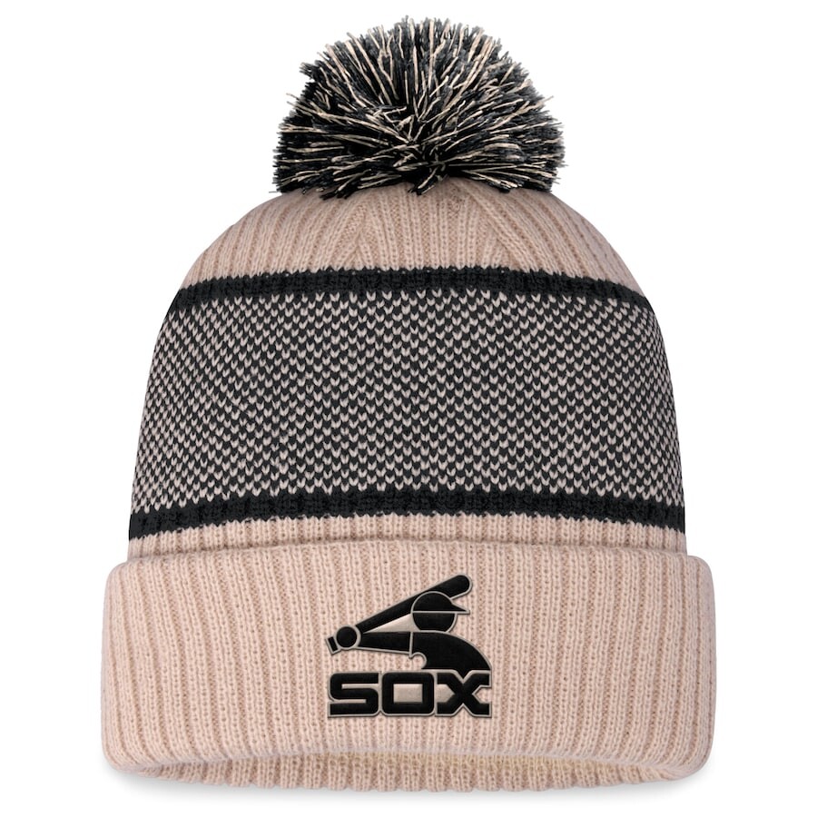 

Шапка Fanatics Branded Chicago White Sox, натуральный