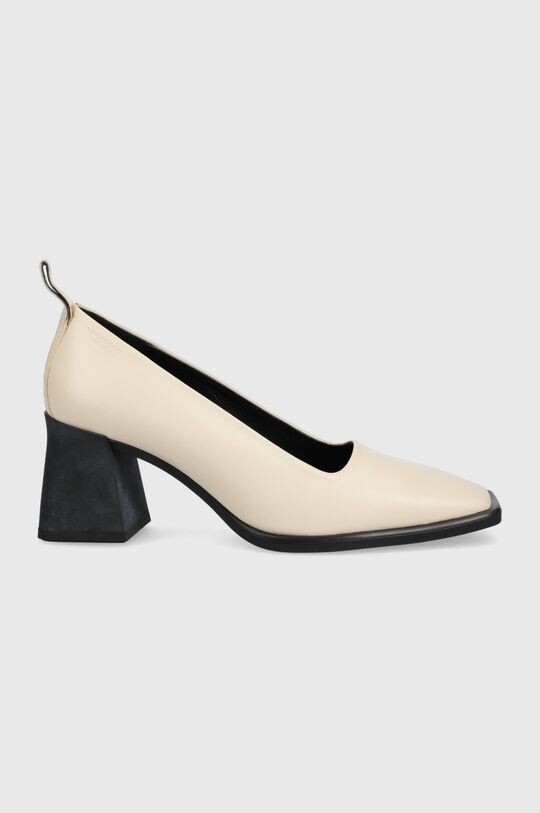 

Кожаные туфли HEDDA Vagabond Shoemakers, бежевый